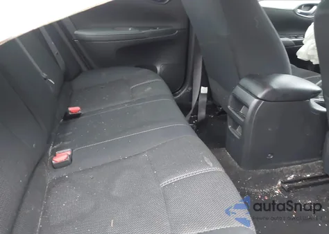 2017 Nissan Sentra S from USA, damaged, VIN 3N1AB7AP4HY336693